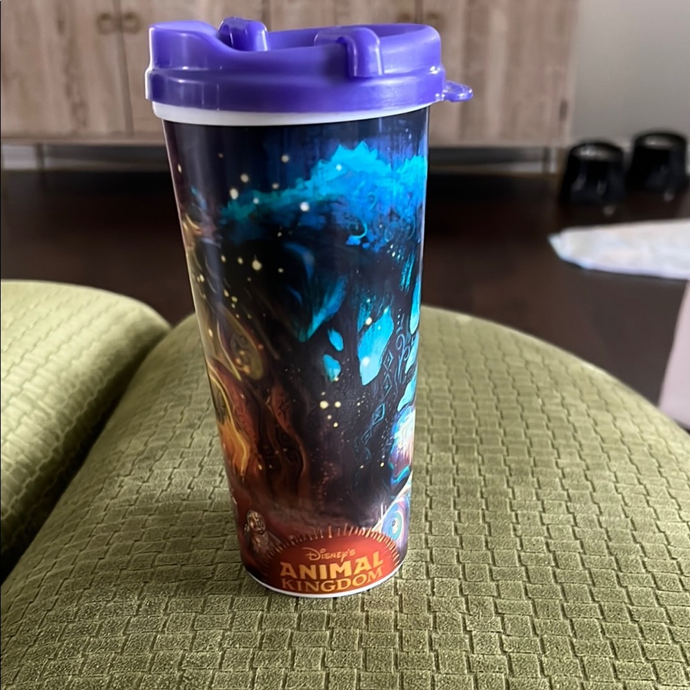 Disney Animal Kingdom Travel Coffee Mug